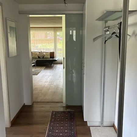 La Sarine 124 Appartement-fewo- Dusche Oder Bad- Wc 4-bettwohnung By Interhome