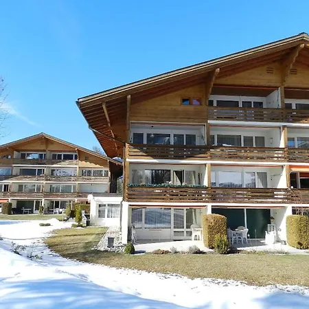 Διαμέρισμα La Sarine 124 Appartement-fewo- Dusche Oder Bad- Wc 4-bettwohnung By Interhome *