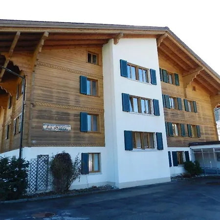 Διαμέρισμα La Sarine 124 Appartement-fewo- Dusche Oder Bad- Wc 4-bettwohnung By Interhome