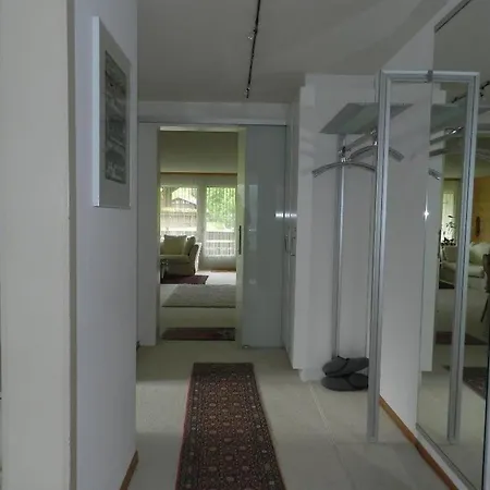 La Sarine 124 Appartement-fewo- Dusche Oder Bad- Wc 4-bettwohnung By Interhome Гштад