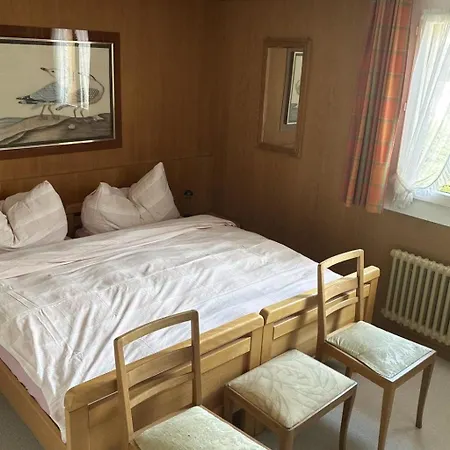 La Sarine 124 Appartement-fewo- Dusche Oder Bad- Wc 4-bettwohnung By Interhome Διαμέρισμα *