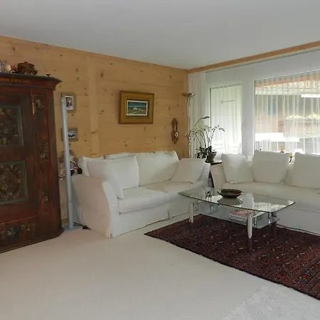 La Sarine 124 Appartement-fewo- Dusche Oder Bad- Wc 4-bettwohnung By Interhome شقة غشتاد