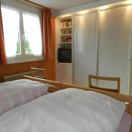 Daire La Sarine 124 Appartement-fewo- Dusche Oder Bad- Wc 4-bettwohnung By Interhome Gstaad