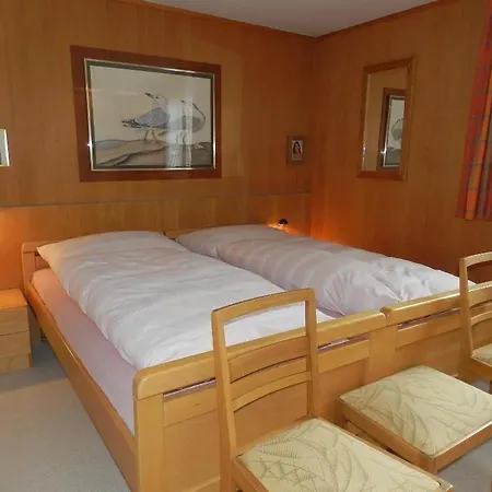 شقة La Sarine 124 Appartement-fewo- Dusche Oder Bad- Wc 4-bettwohnung By Interhome